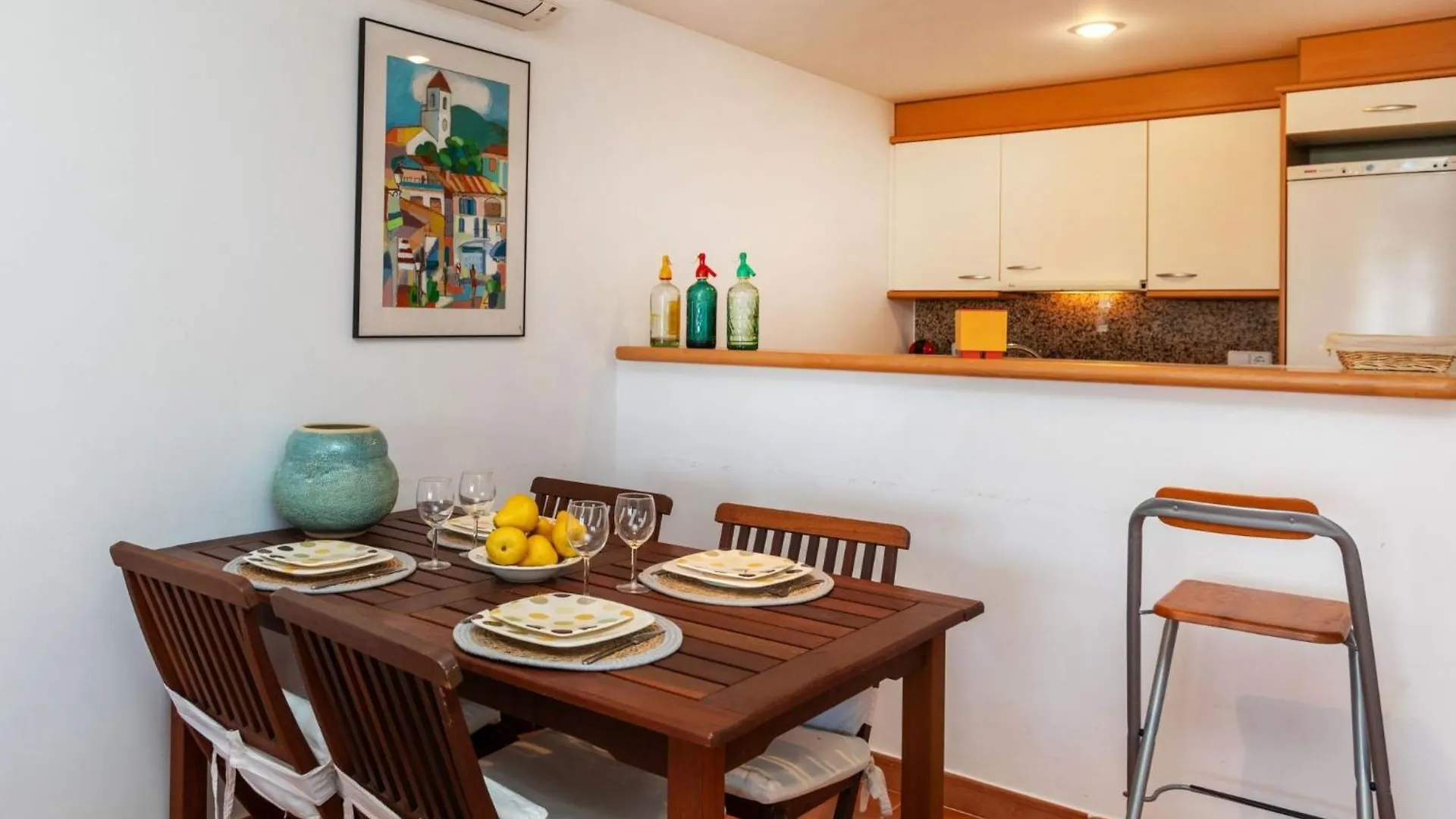 Apartment Green Mar By Interhome Pals Spanien