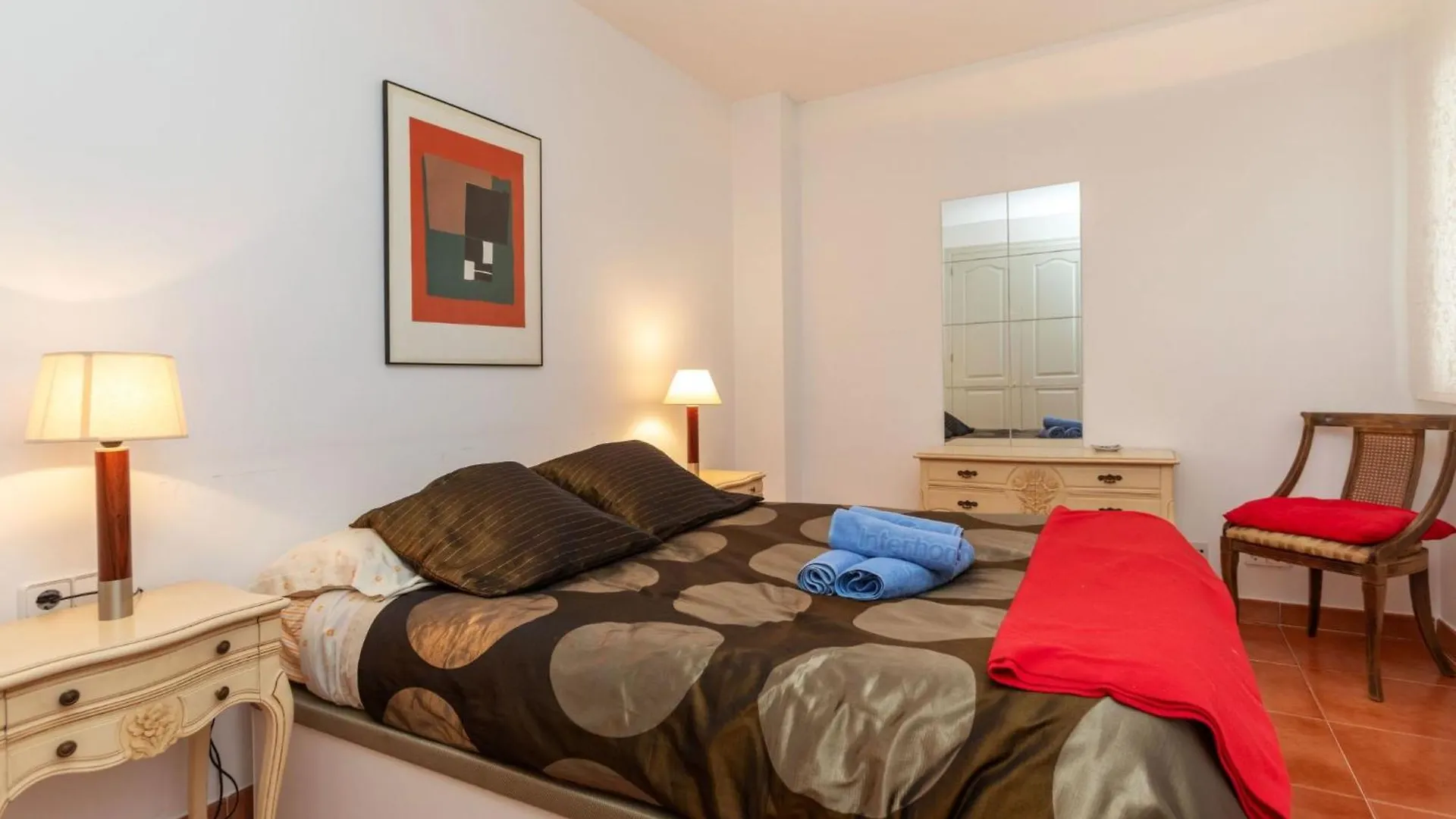 Apartment Green Mar By Interhome Pals