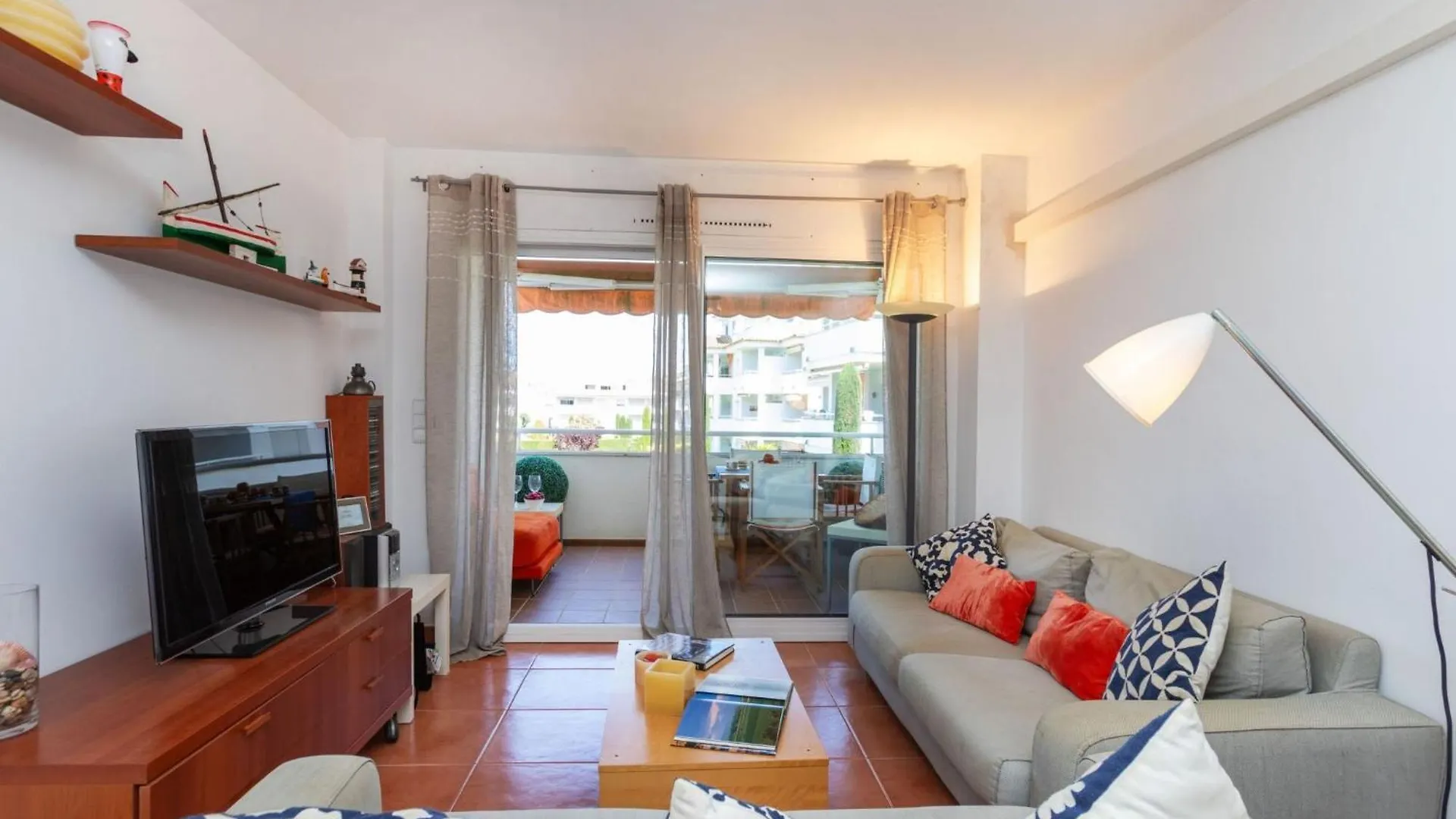 Apartment Green Mar By Interhome Pals