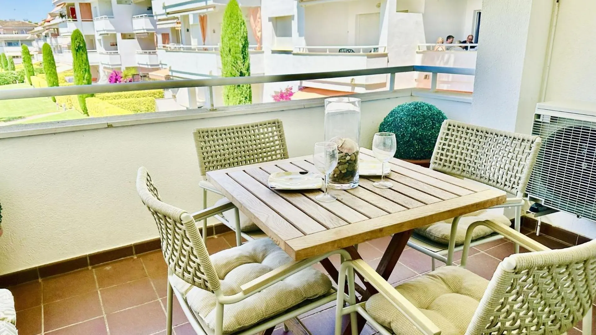 Apartment Green Mar By Interhome Pals