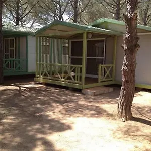 Отель Camping Neptuno, Пальс