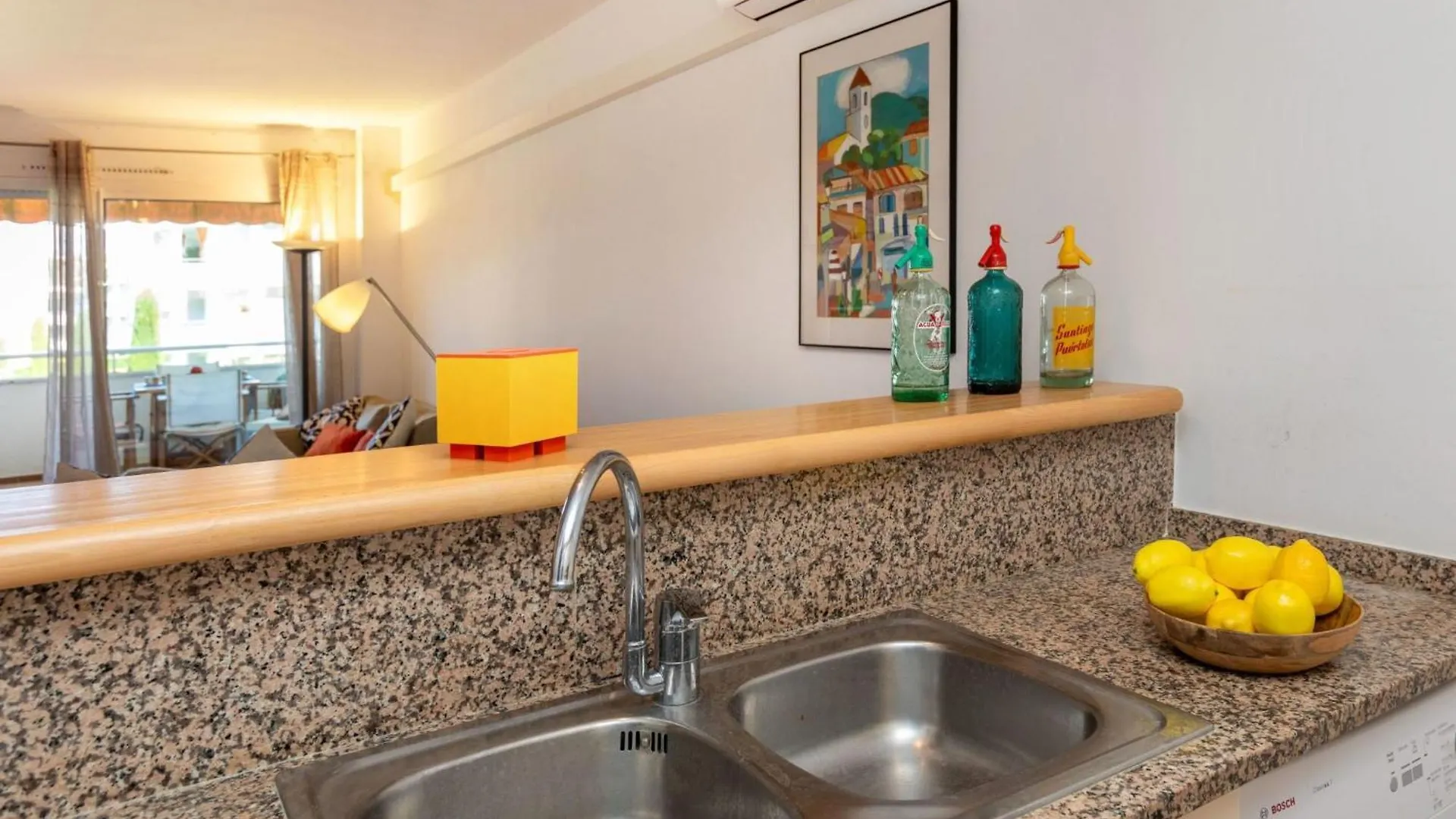 Apartment Green Mar By Interhome パルス